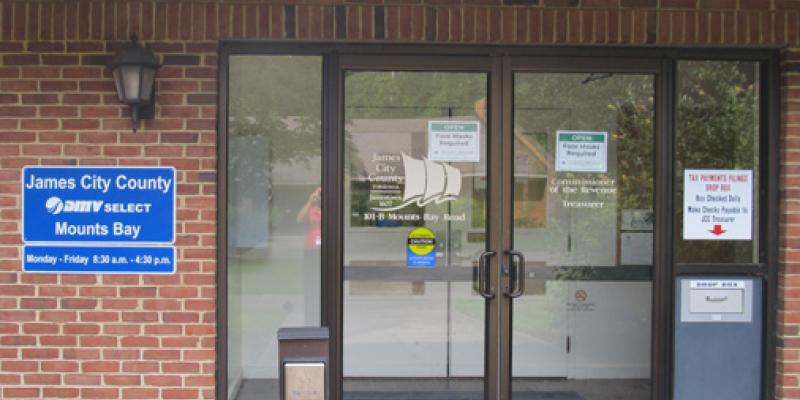 Comté de James City - Mounts Bay Exterior