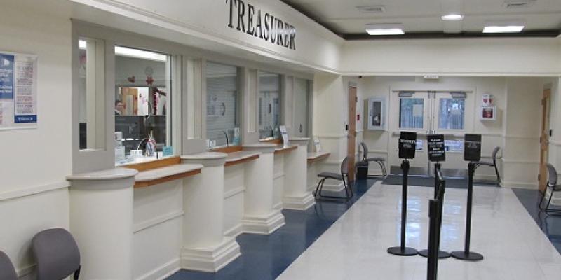 Comté de James City - Intérieur de Mounts Bay