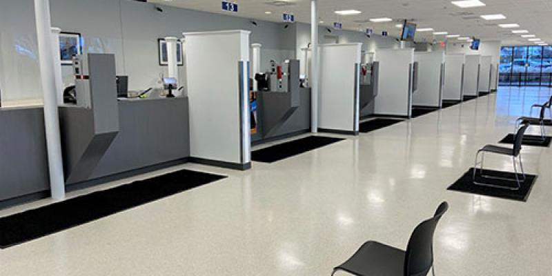 Sterling - Boulevard Sterling Intérieur