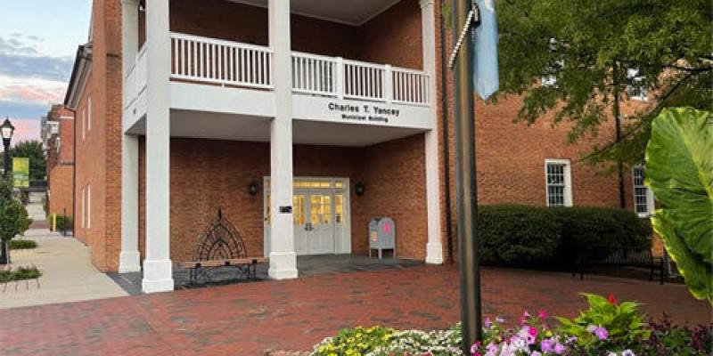 Extérieur de Waynesboro