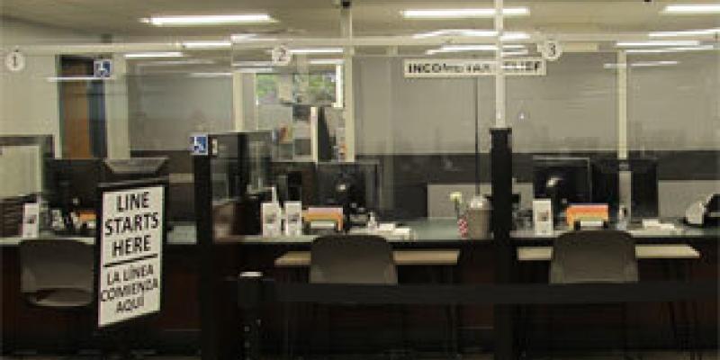 Intérieur Chesterfield