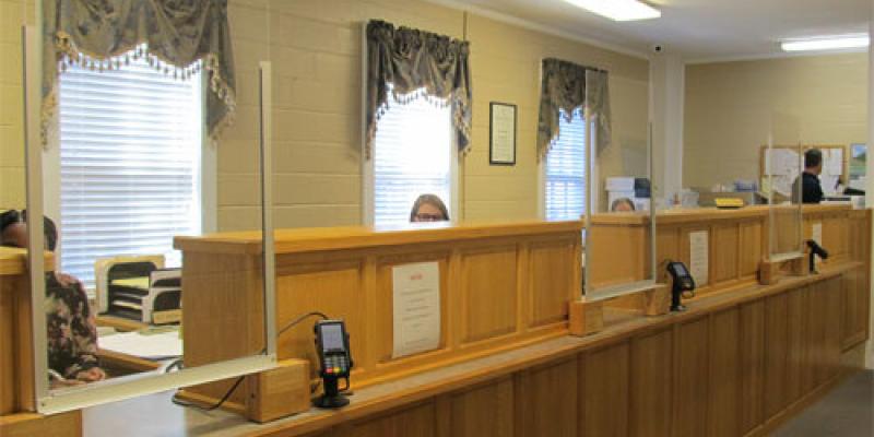 Intérieur du Sussex