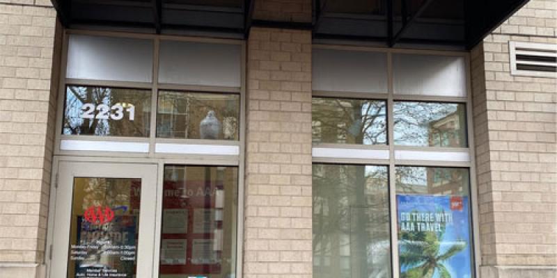 AAA Alexandria Exterior