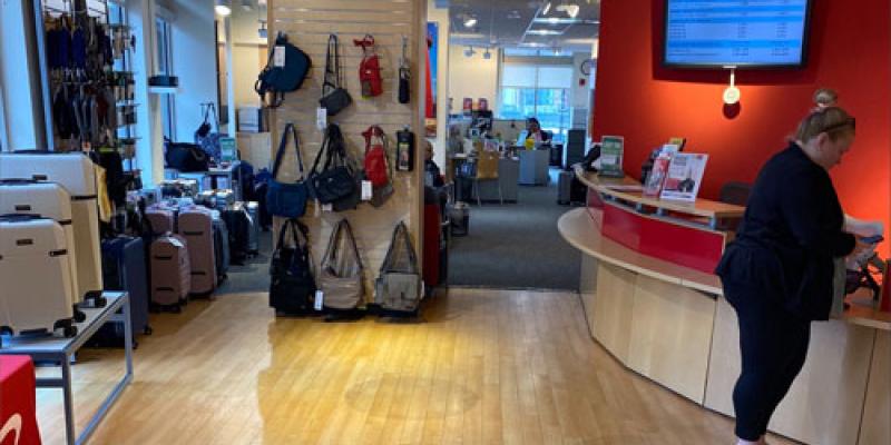 AAA Alexandria Interior