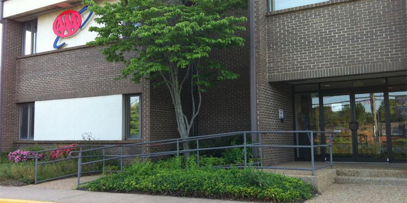 Tyson's Corner Extérieur