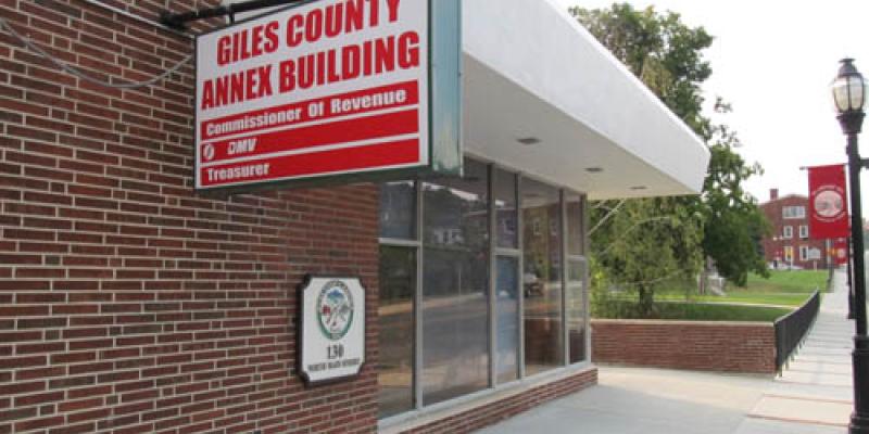 Pearisburg Extérieur