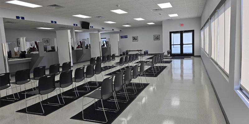 Intérieur de Smithfield