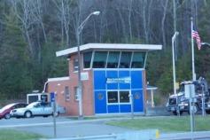 Image de la station de pesage de Bland