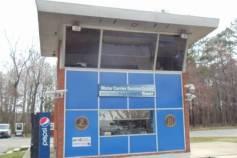 Image de l'emplacement de la nouvelle église