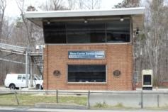 Image du lieu de pesée dans le Suffolk