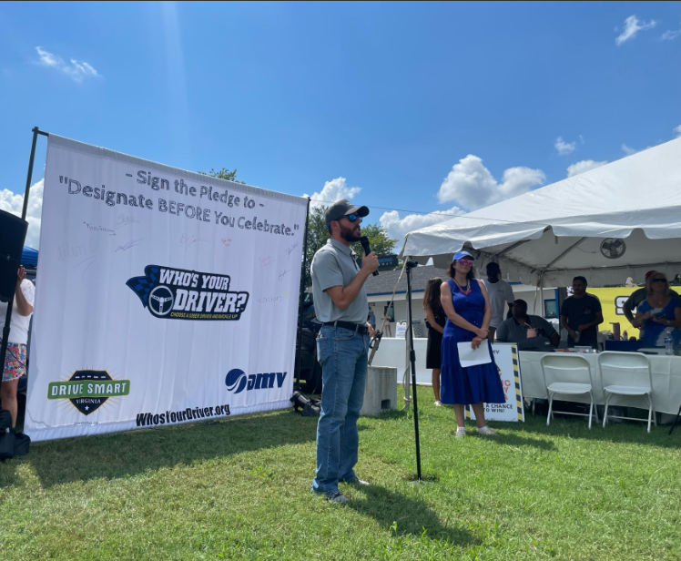 Ross Chastain au Richmond Raceway