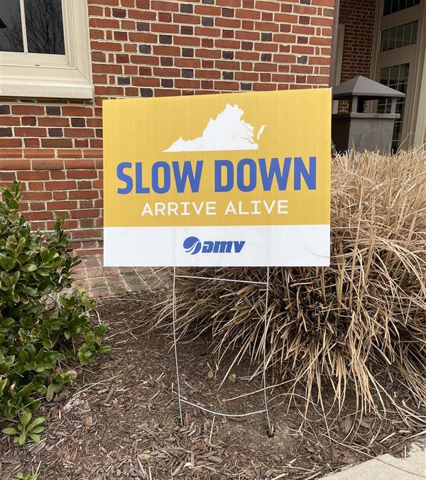 Ralentir Arriver Vivant