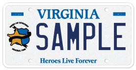 Plaque commémorative des officiers de police